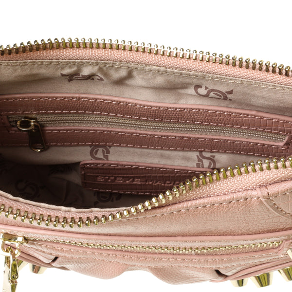 Dusty rose outlet bag