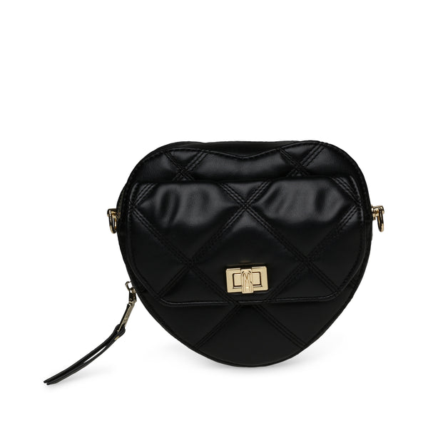 Bheart Crossbody bag BLACK/GOLD