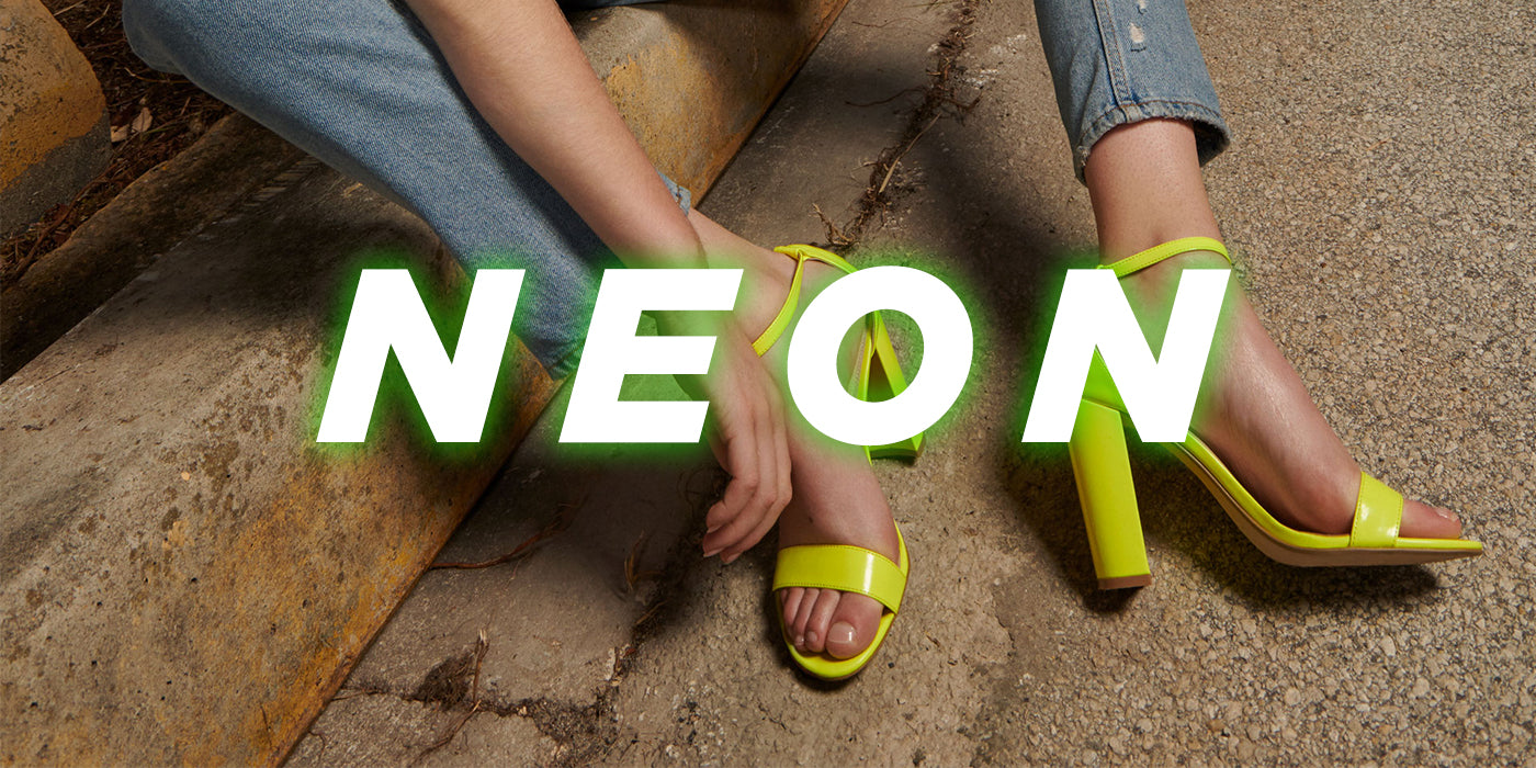 NEON: HOW TO WEAR