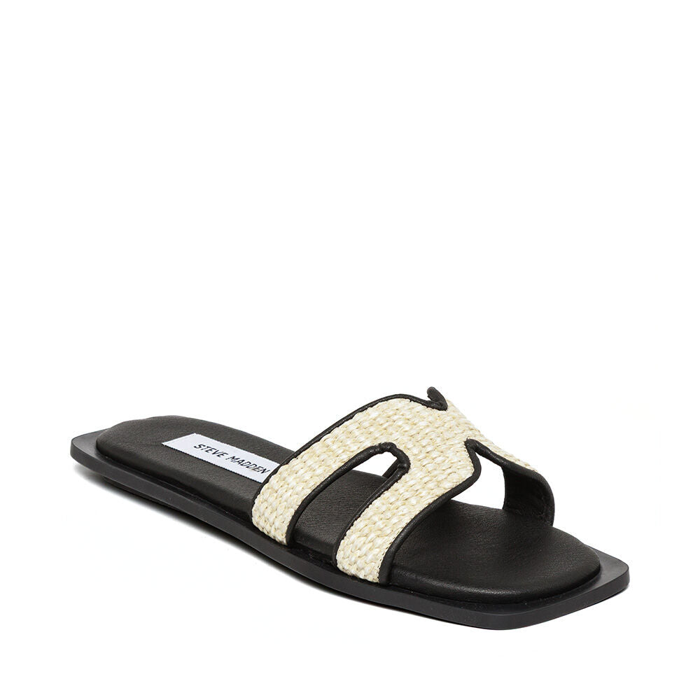 Sofia Slide NAT/BLK