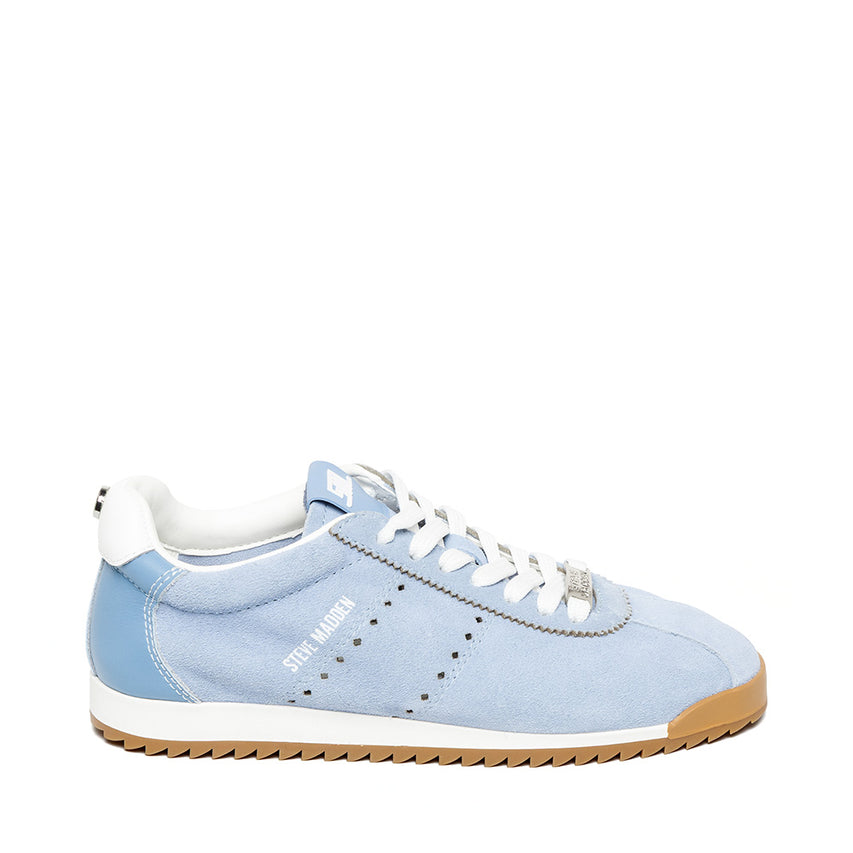Mirage-Sm Sneaker BB BLU SUEDE
