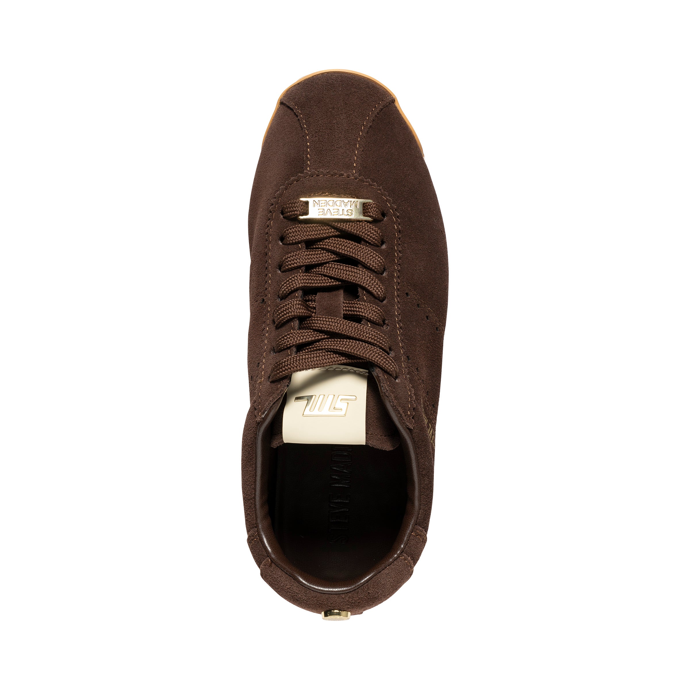 Mirage-Sm Sneaker CHO BRN SD