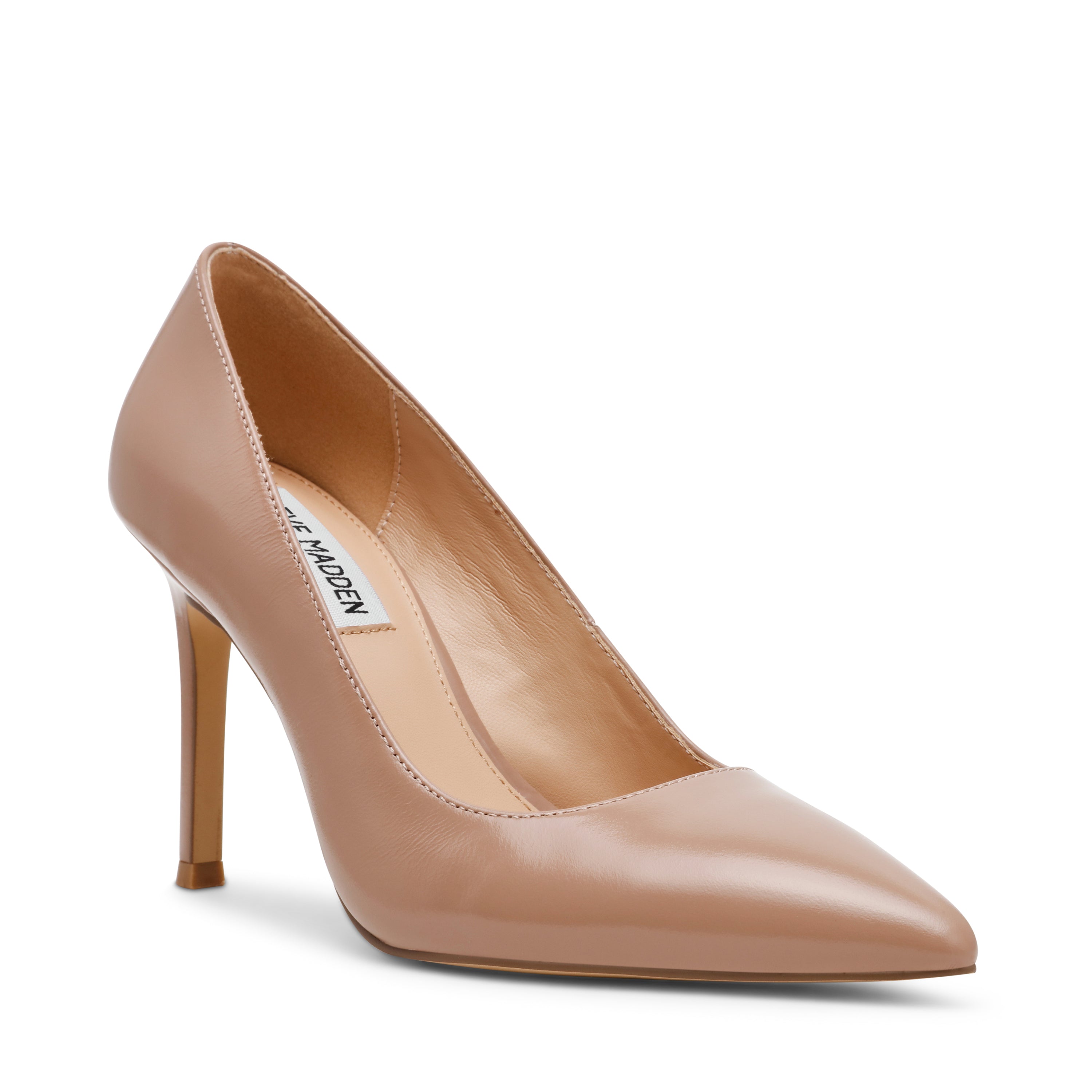 Secured Pump BLUSH LEA