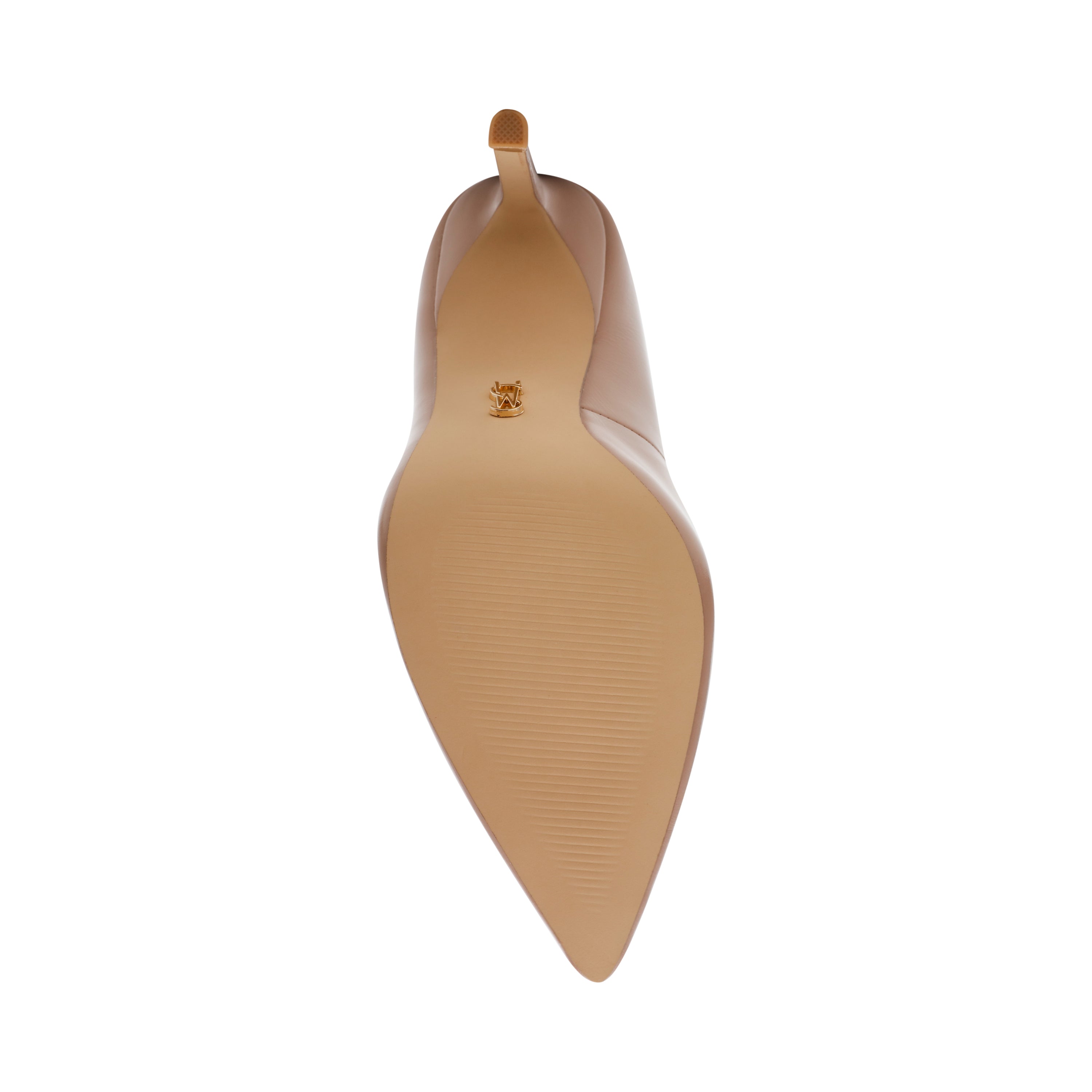 Secured Pump BLUSH LEA