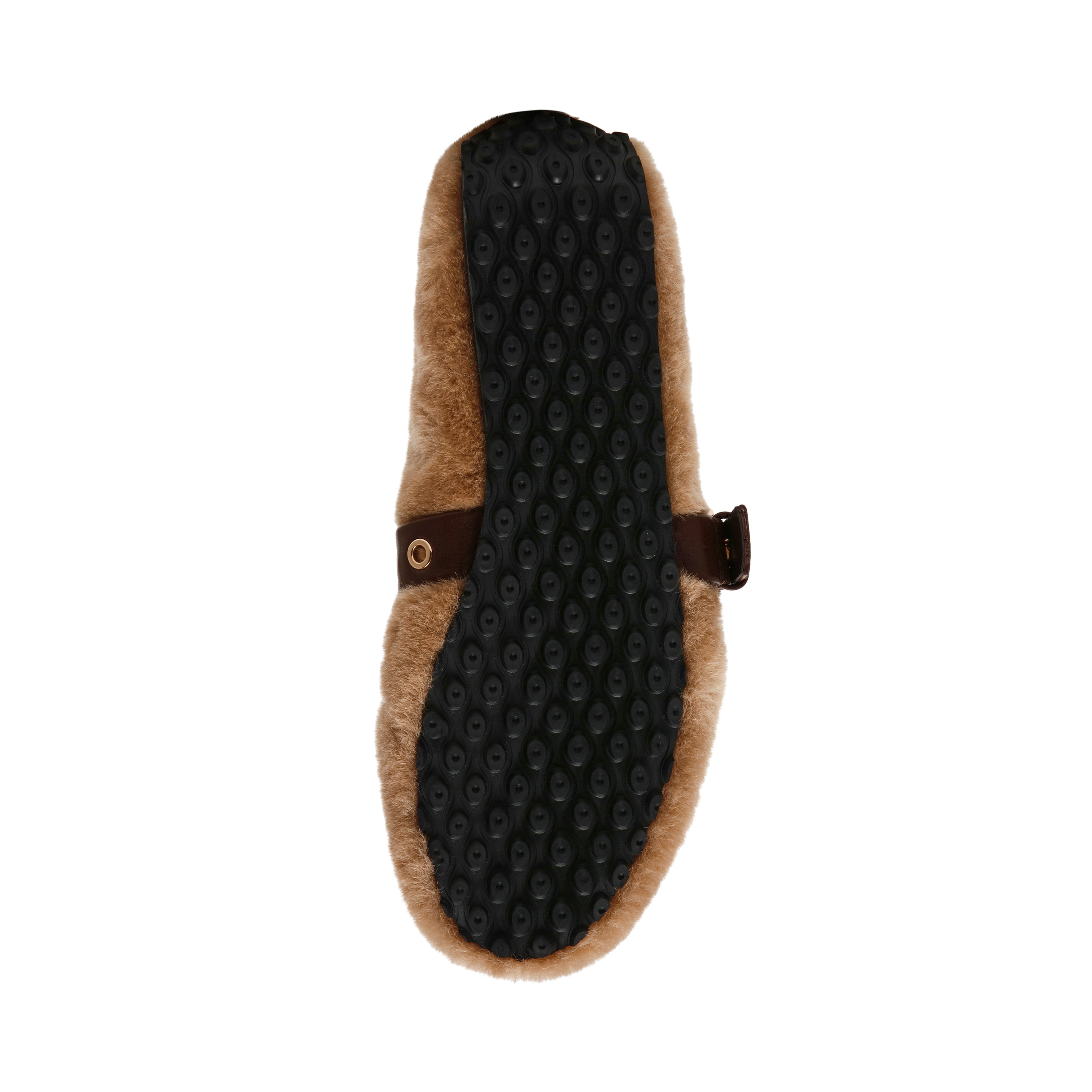 Toasty Flat Shoe TAN