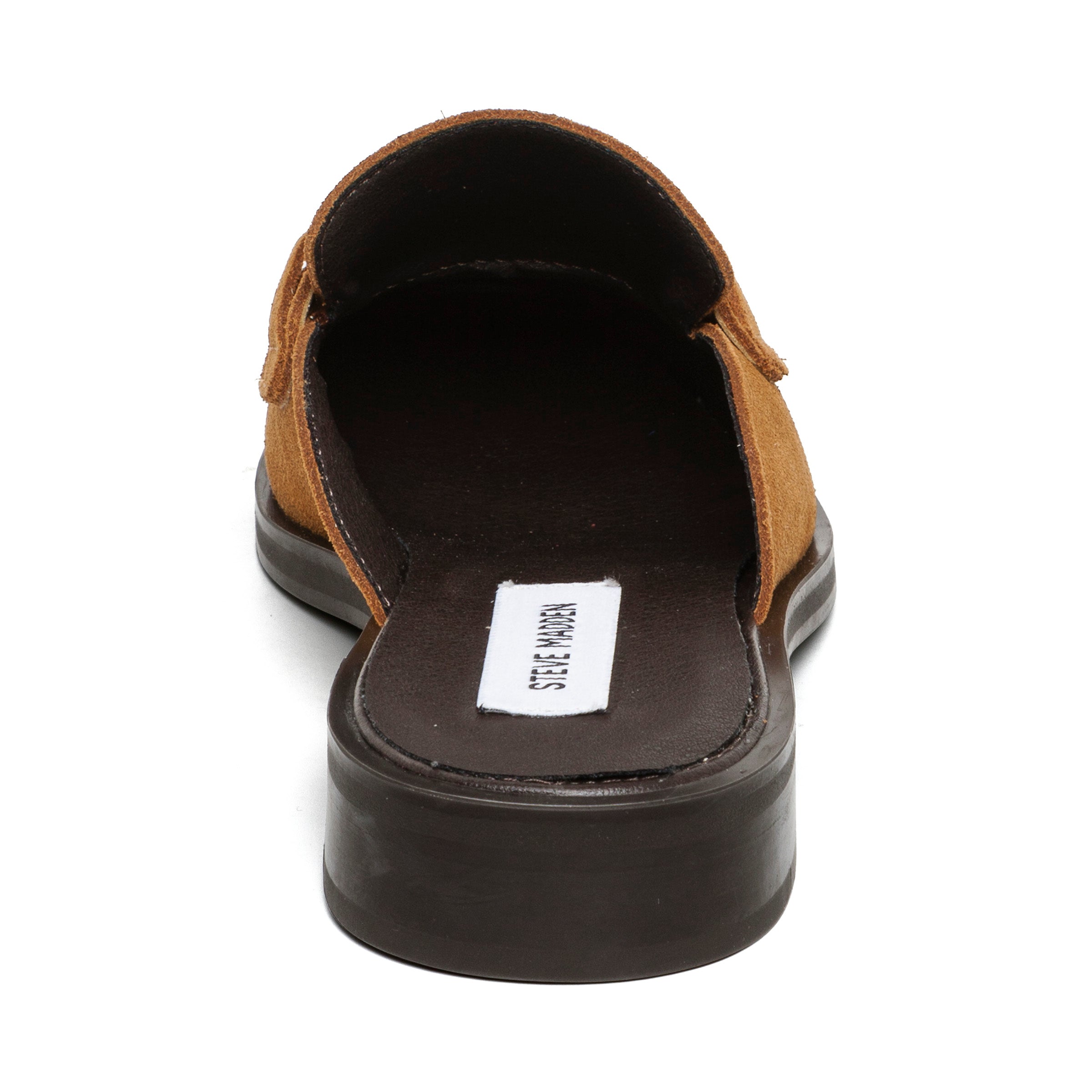 Nada Mule COGNAC SUEDE