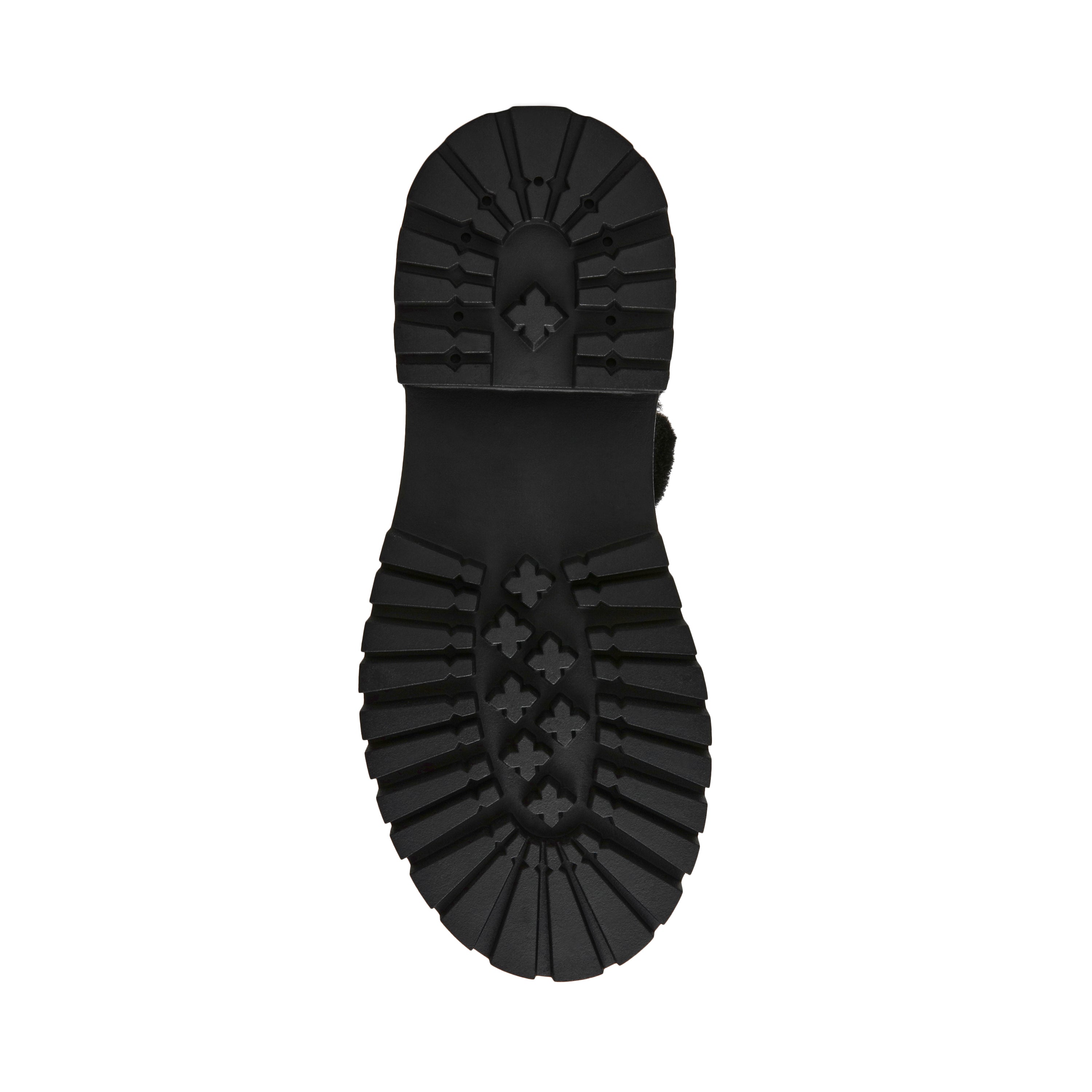 Lodge Bootie BLACK SUEDE