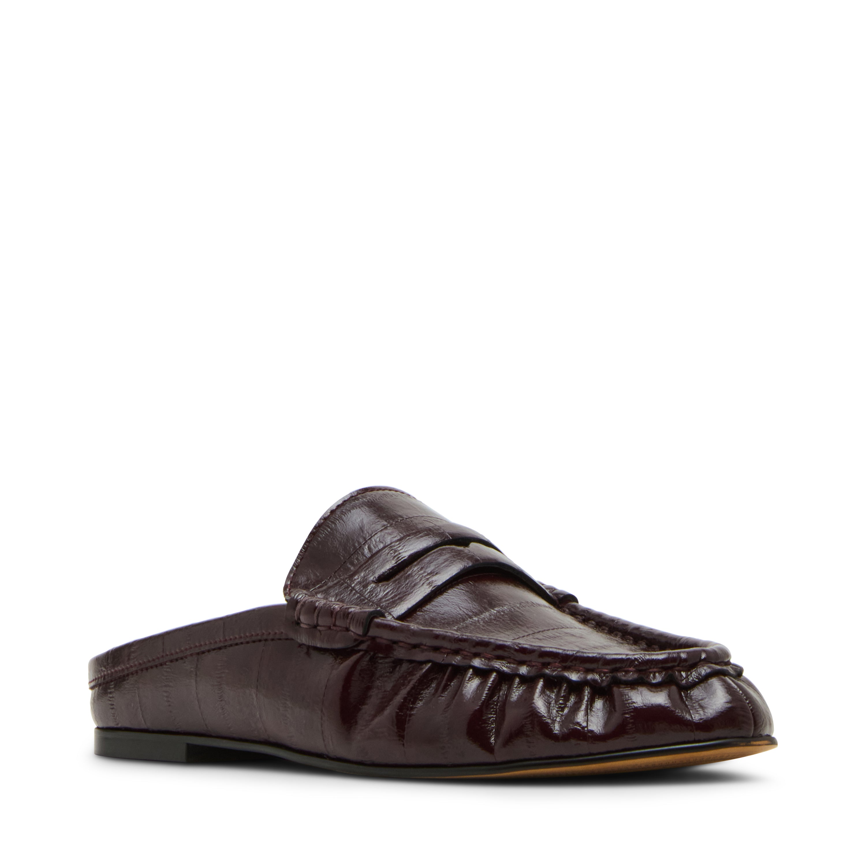 Rafe Mule BURGUNDY