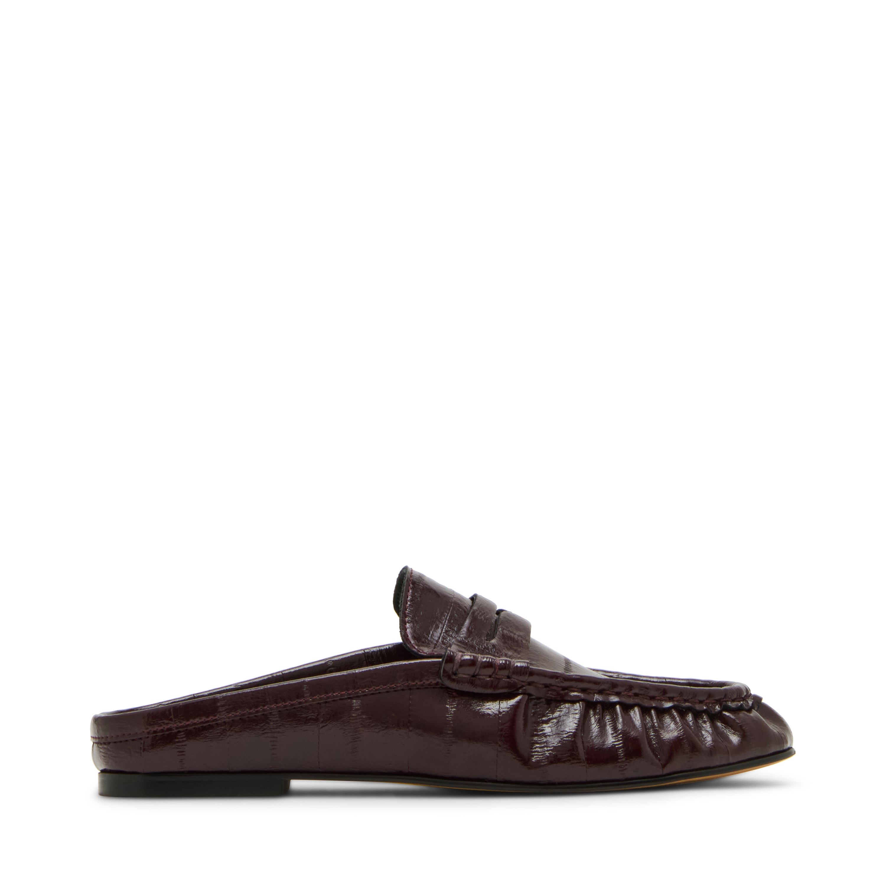 Rafe Mule BURGUNDY
