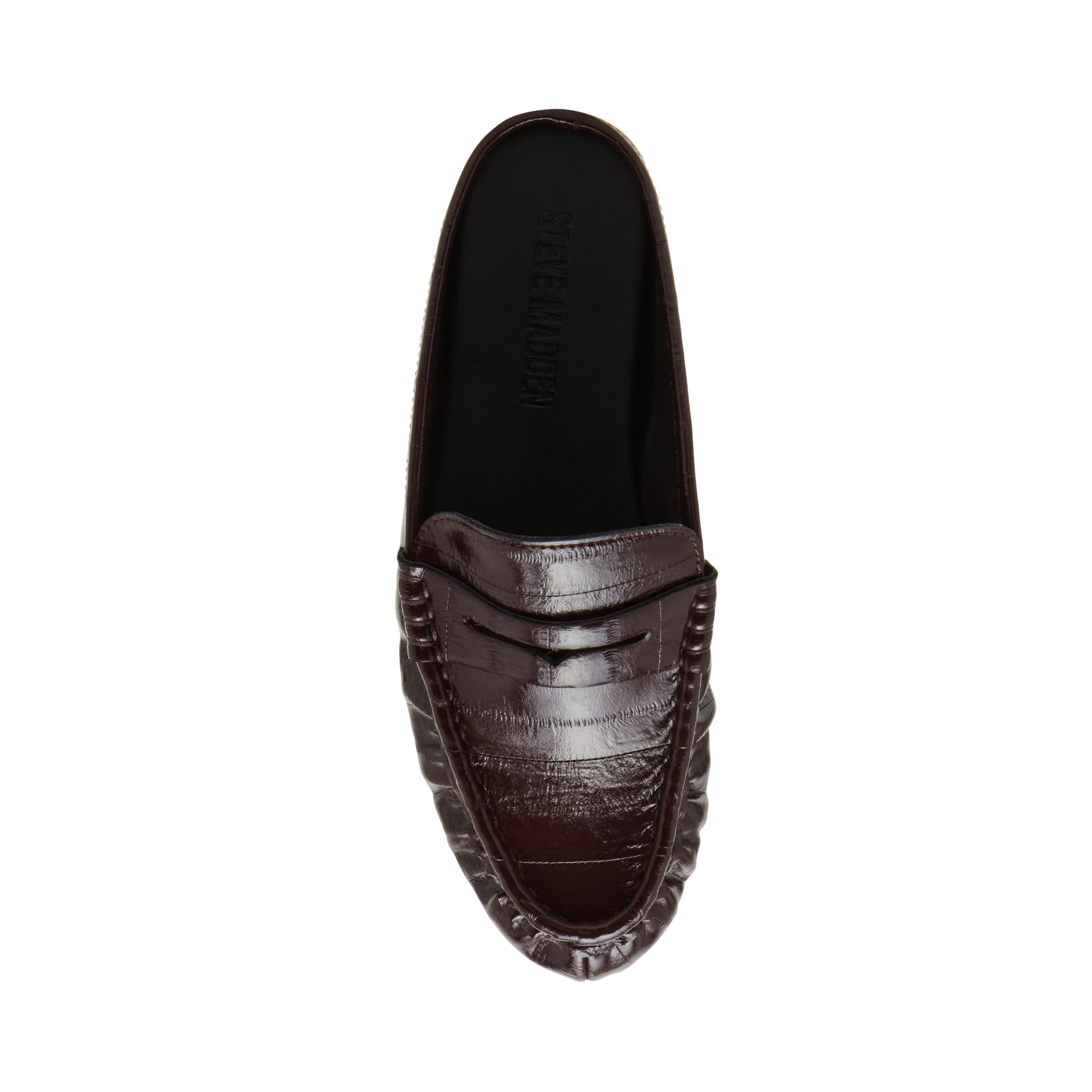Rafe Mule BURGUNDY