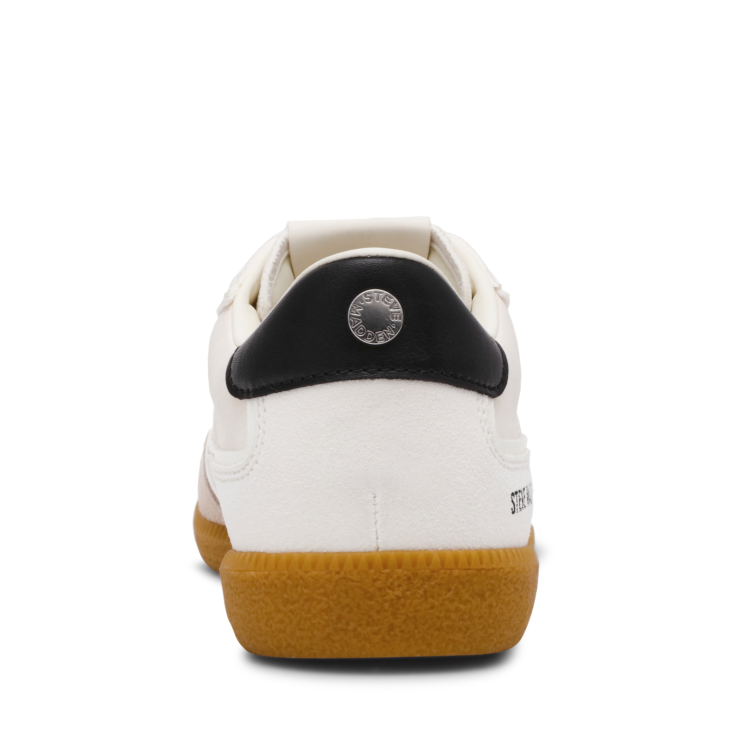 Augustine Sneaker WHT/BLACK