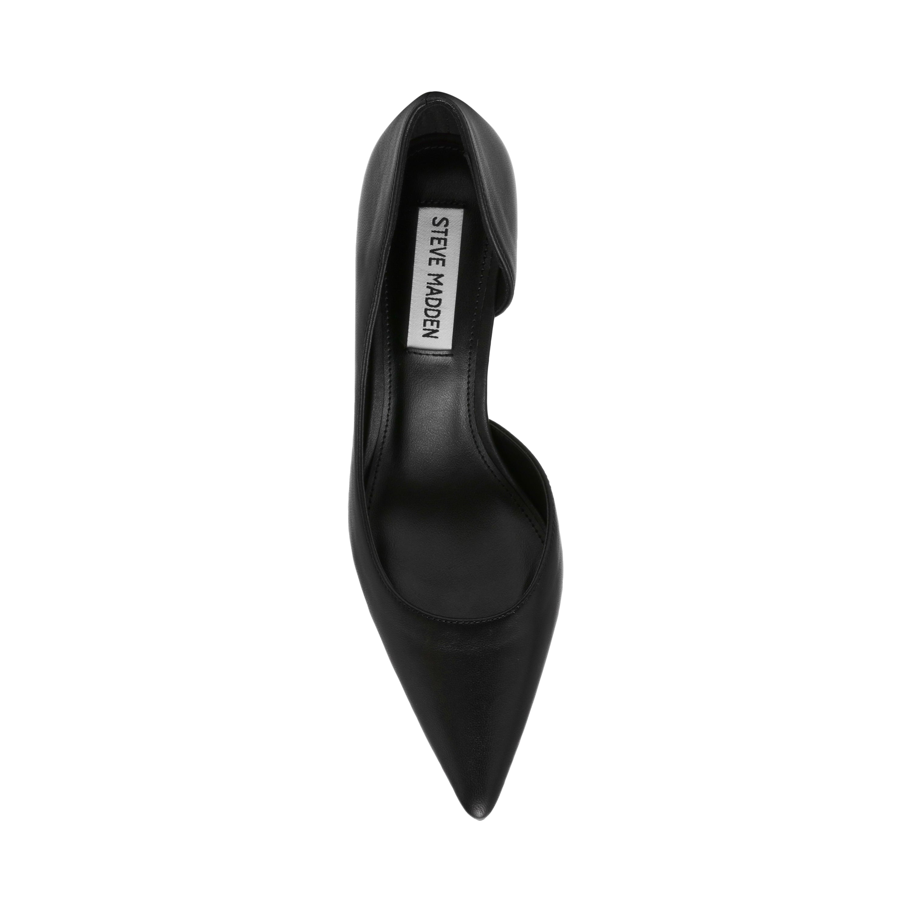 Vena Pump BLACK LEATHER - view 6