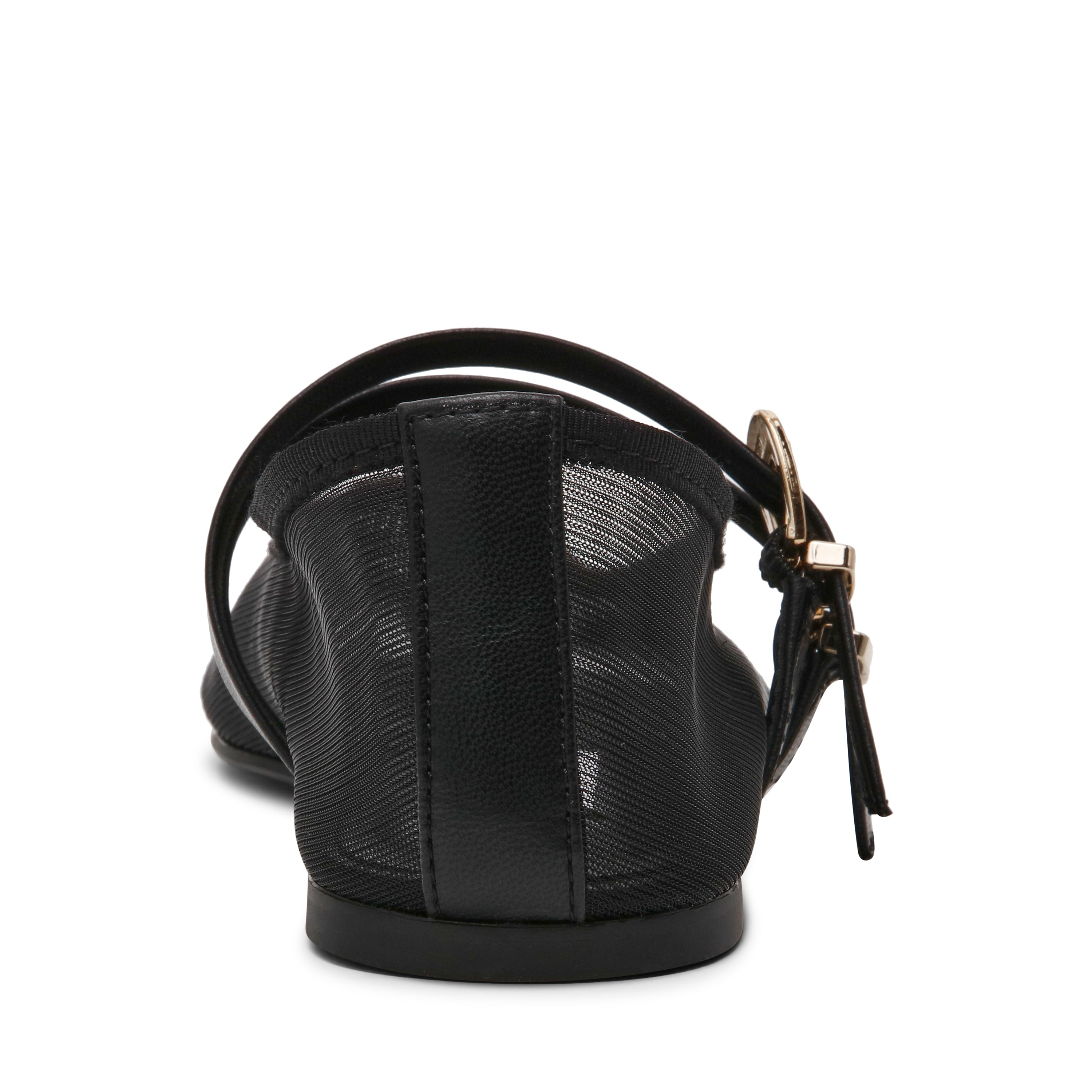 Murray St. Flat Shoe BLACK - view 4