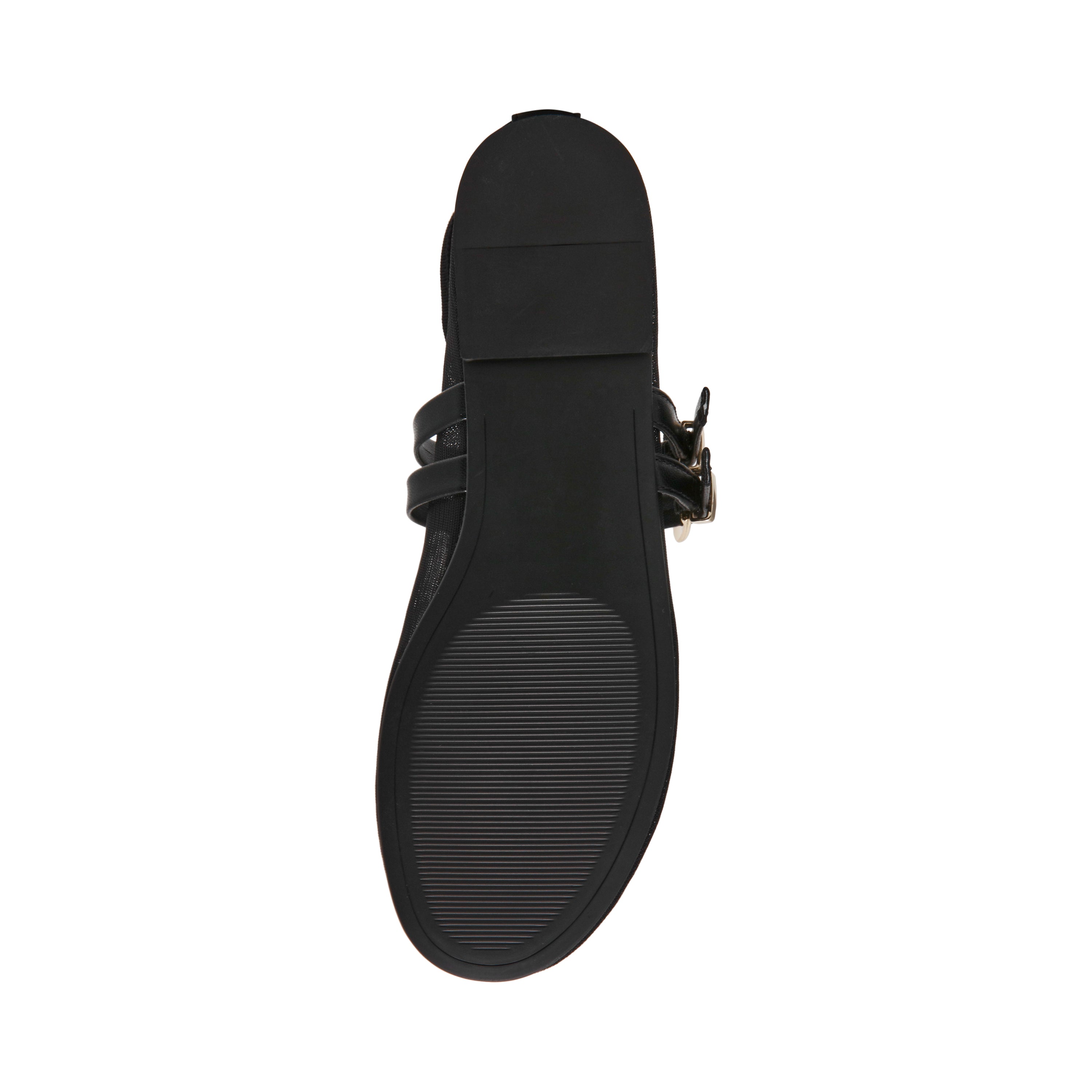 Murray St. Flat Shoe BLACK - view 7