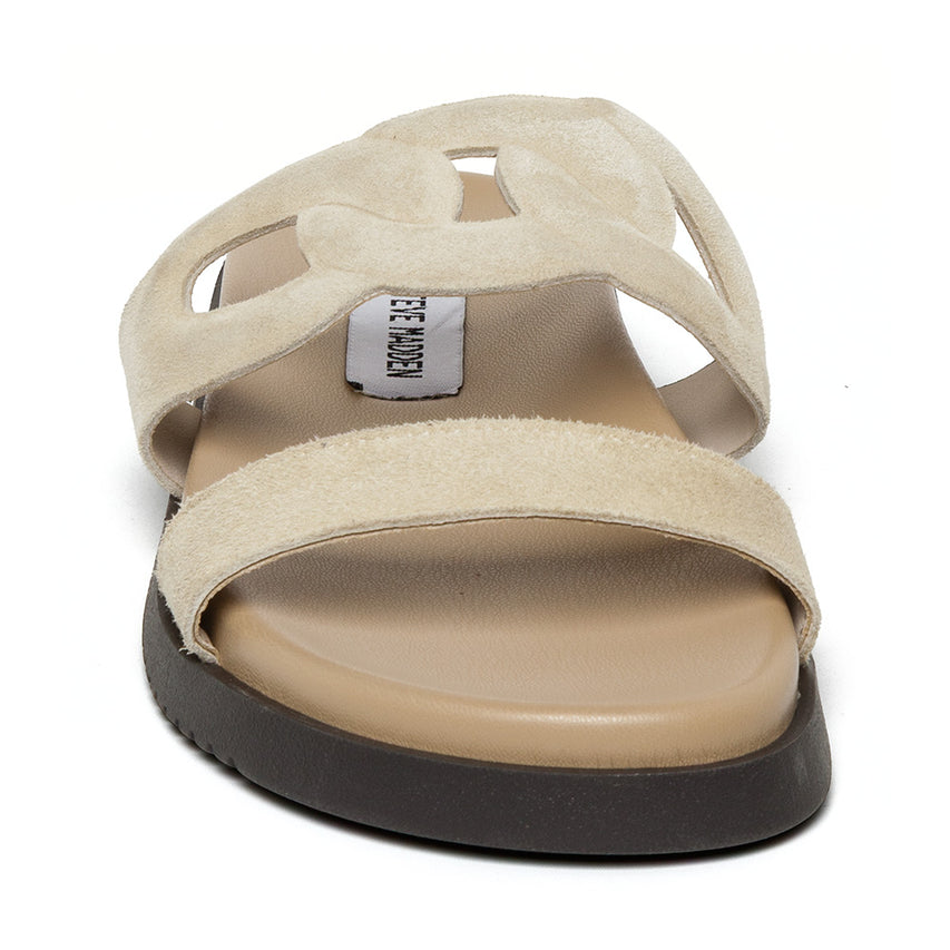 Myrtle Sandal BEIGE SUEDE - view 3