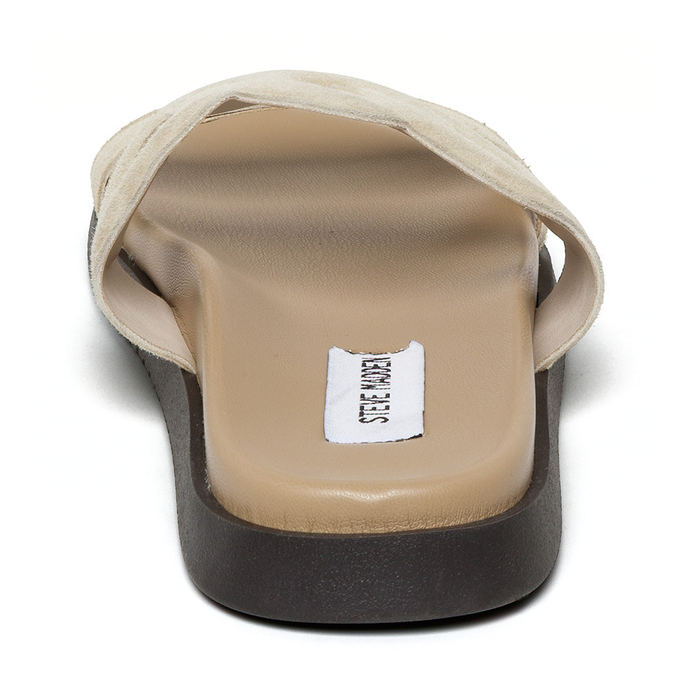 Myrtle Sandal BEIGE SUEDE - view 4