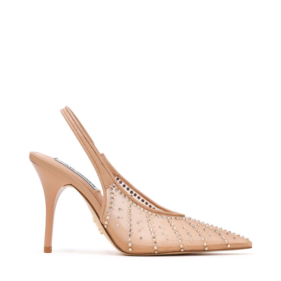 Aaisha Pump BLUSH MESH