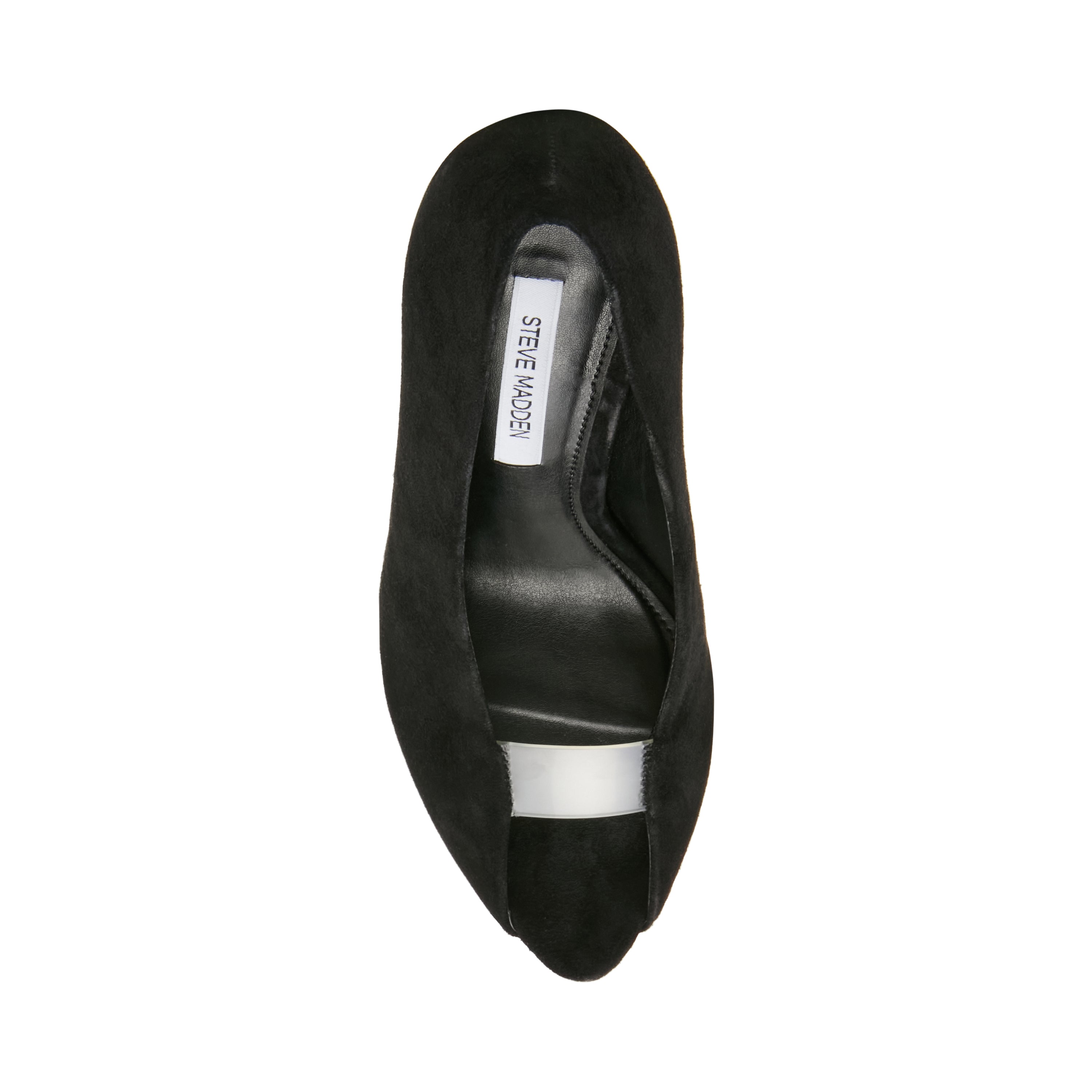 Santino Pump BLACK SUEDE - view 4