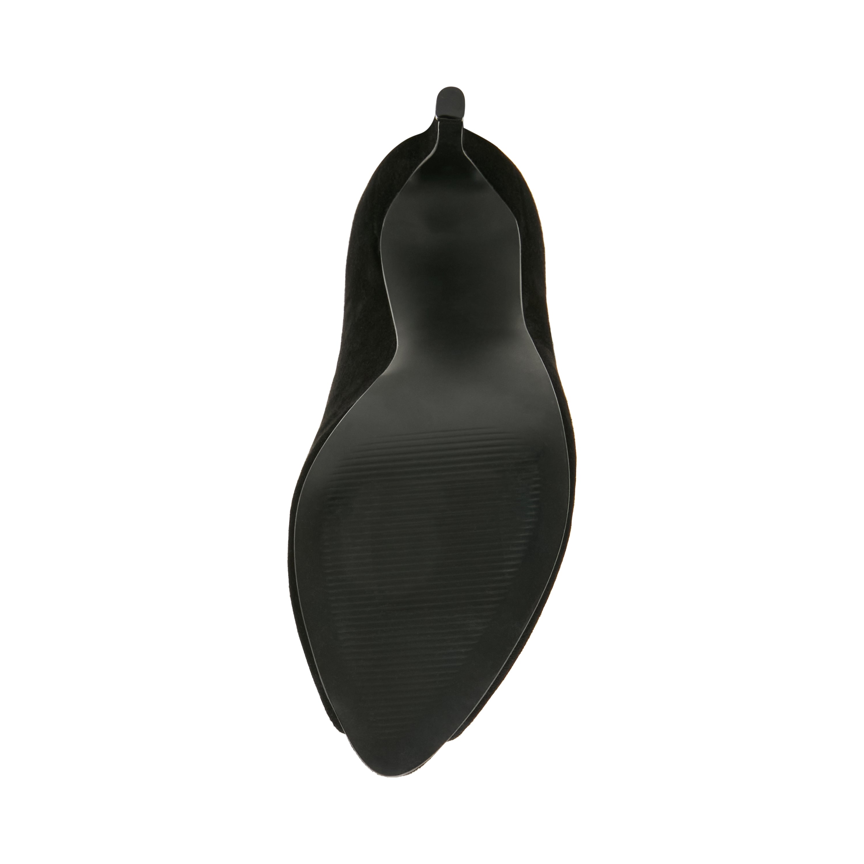 Santino Pump BLACK SUEDE - view 6