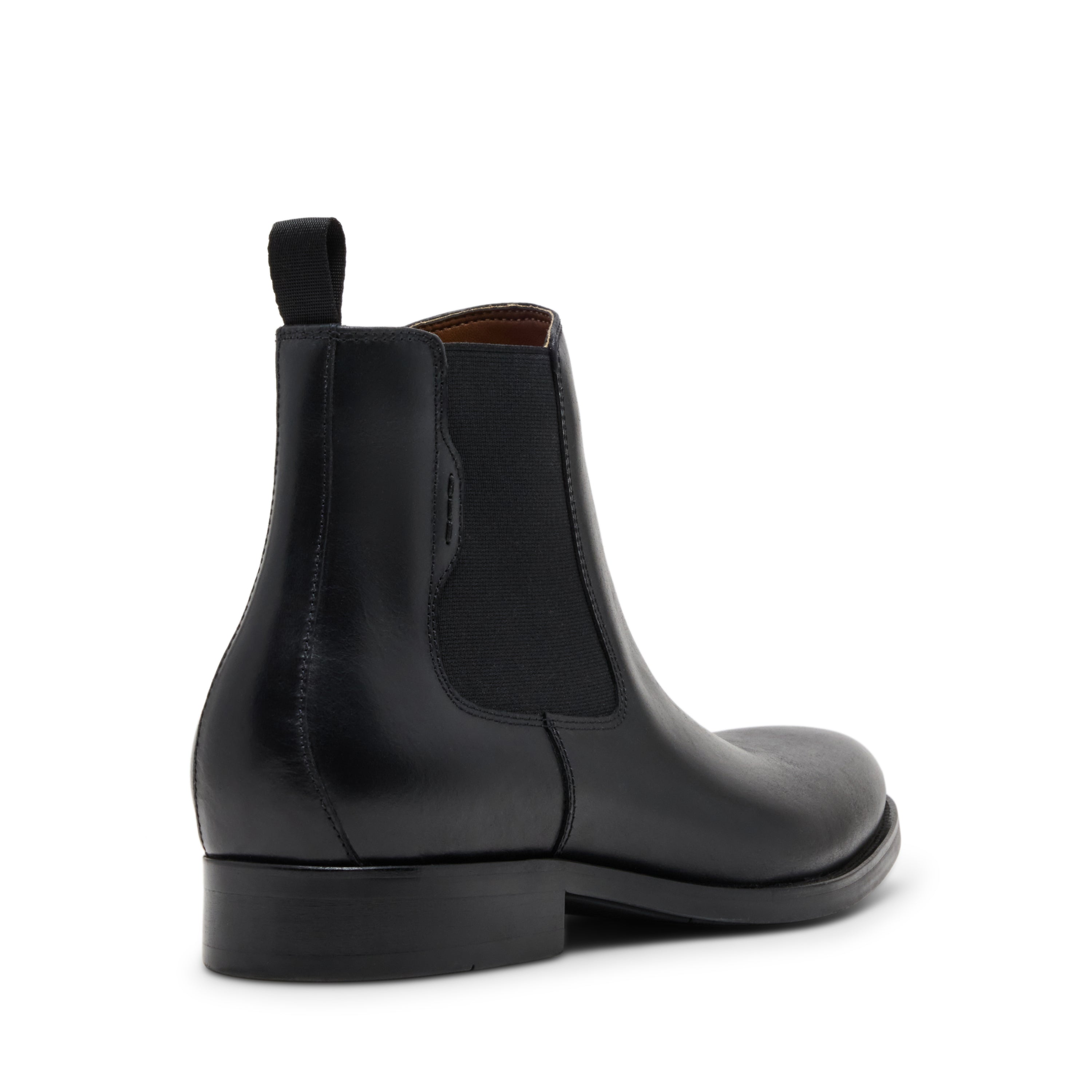 Brompton Bootie BLACK LEATHER - view 5