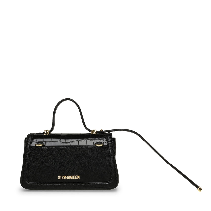 Bquill-C Bag BLACK/GOLD - view 5