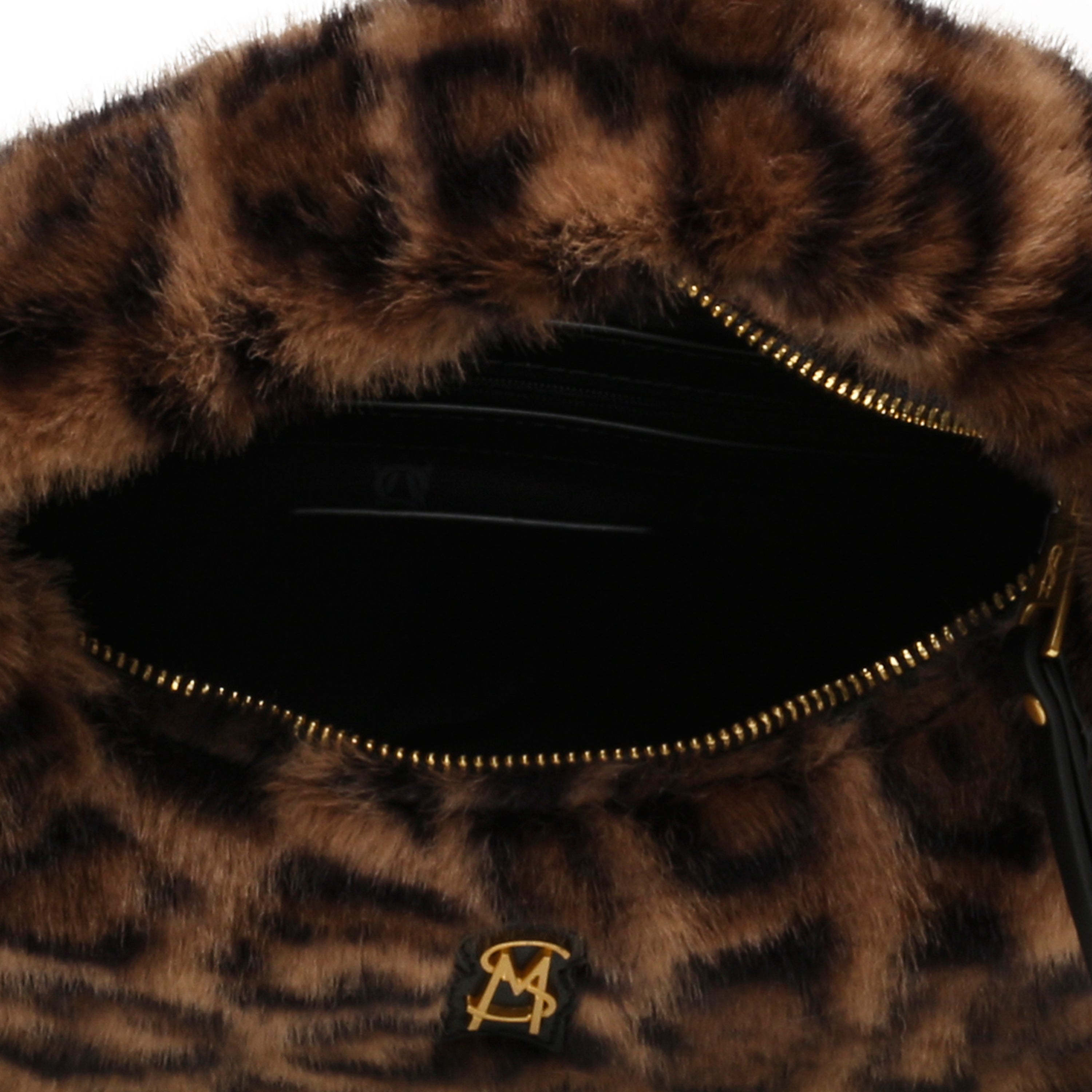 Bfluffy Bag LEOPARD - view 5