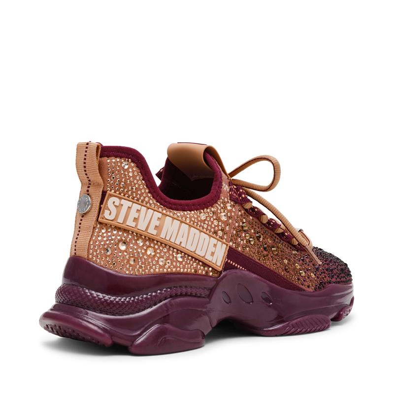 Mistica Sneaker DK CHERRY LACQ