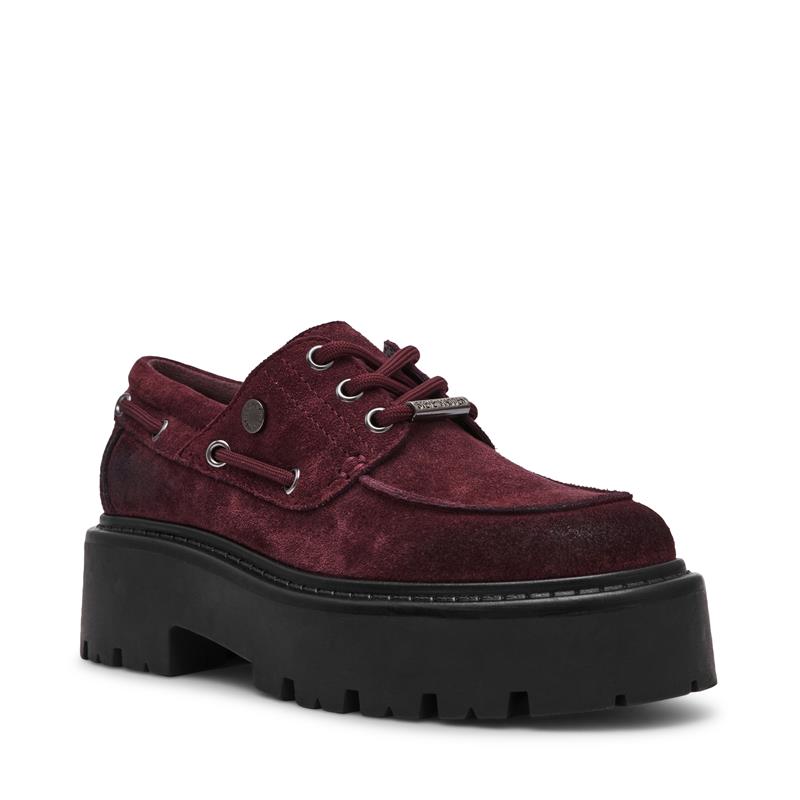 Oaklen Sneaker WNE SUEDE