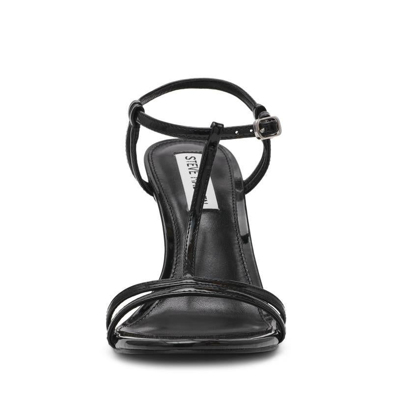 Deeva Sandal BLACK PATENT