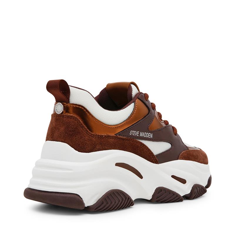 Progressive Sneaker BRONZE MUL