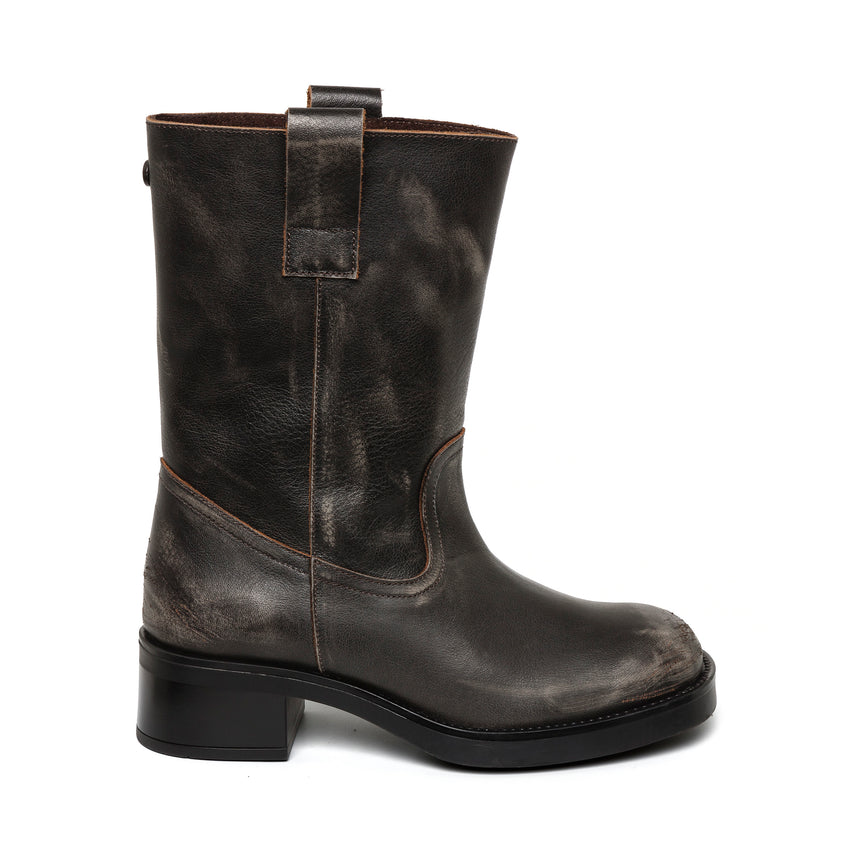 Benedict Boot BROWN LEATHER