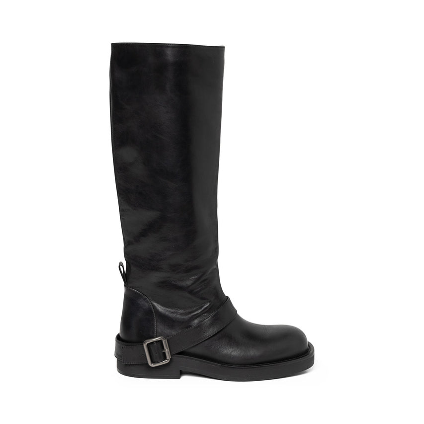 Cody Boot BLACK LEATHER