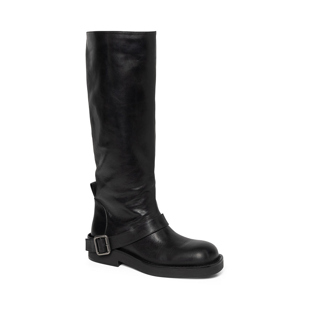 Cody Boot BLACK LEATHER