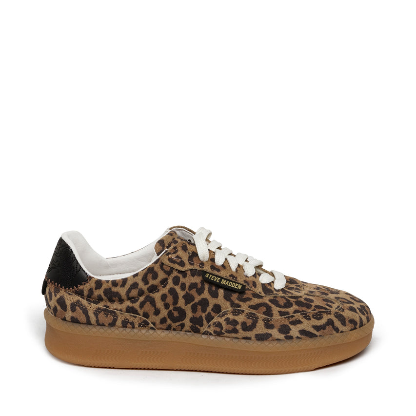 Euphoria Sneaker LEOPARD