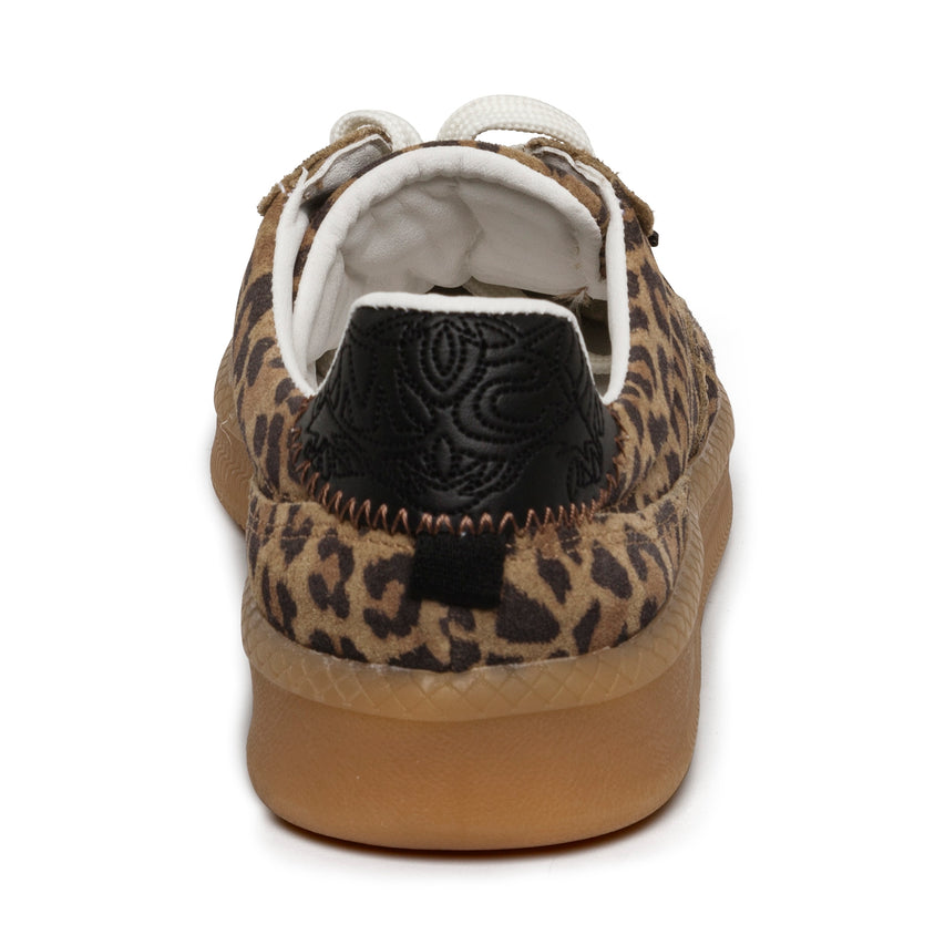 Euphoria Sneaker LEOPARD