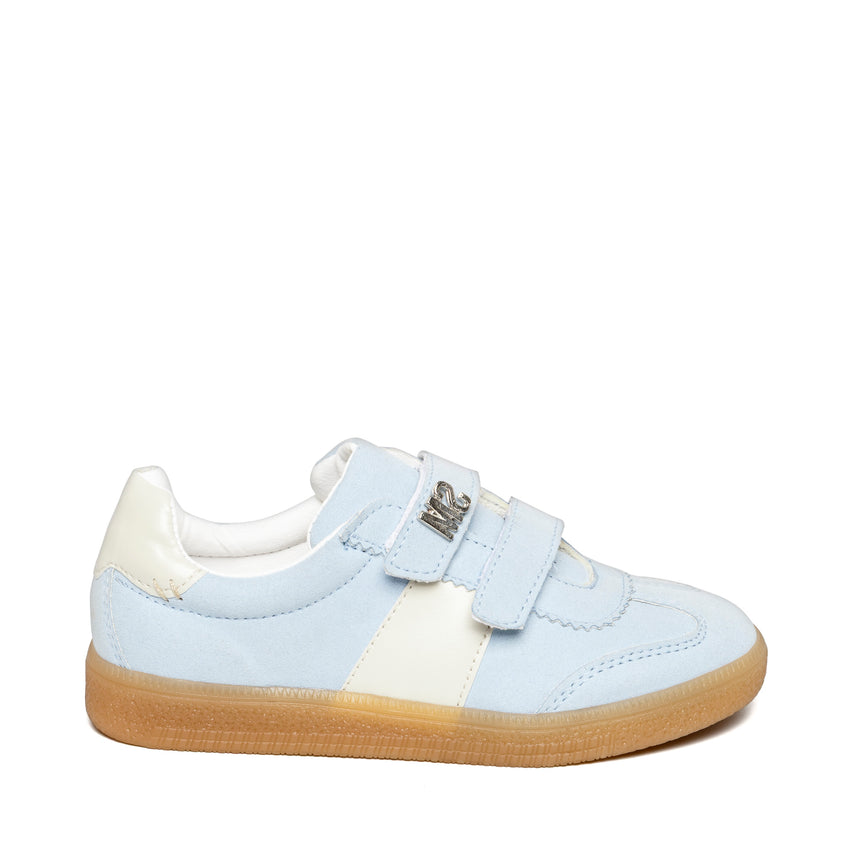 Jeileen Sneaker GREY/BLUE