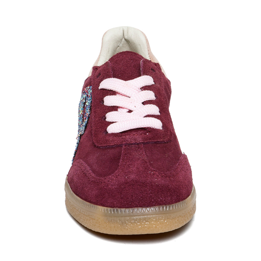 Jelora Sneaker BURGUNDY MULTI
