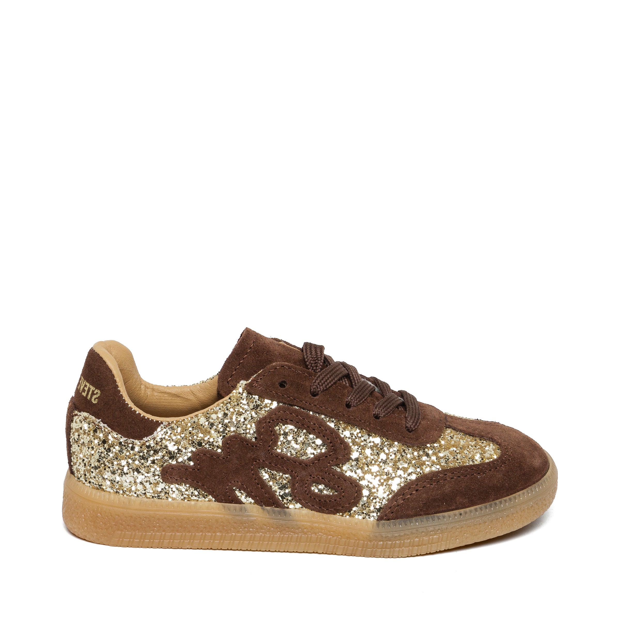 Jelora Sneaker GOLD GLITTER