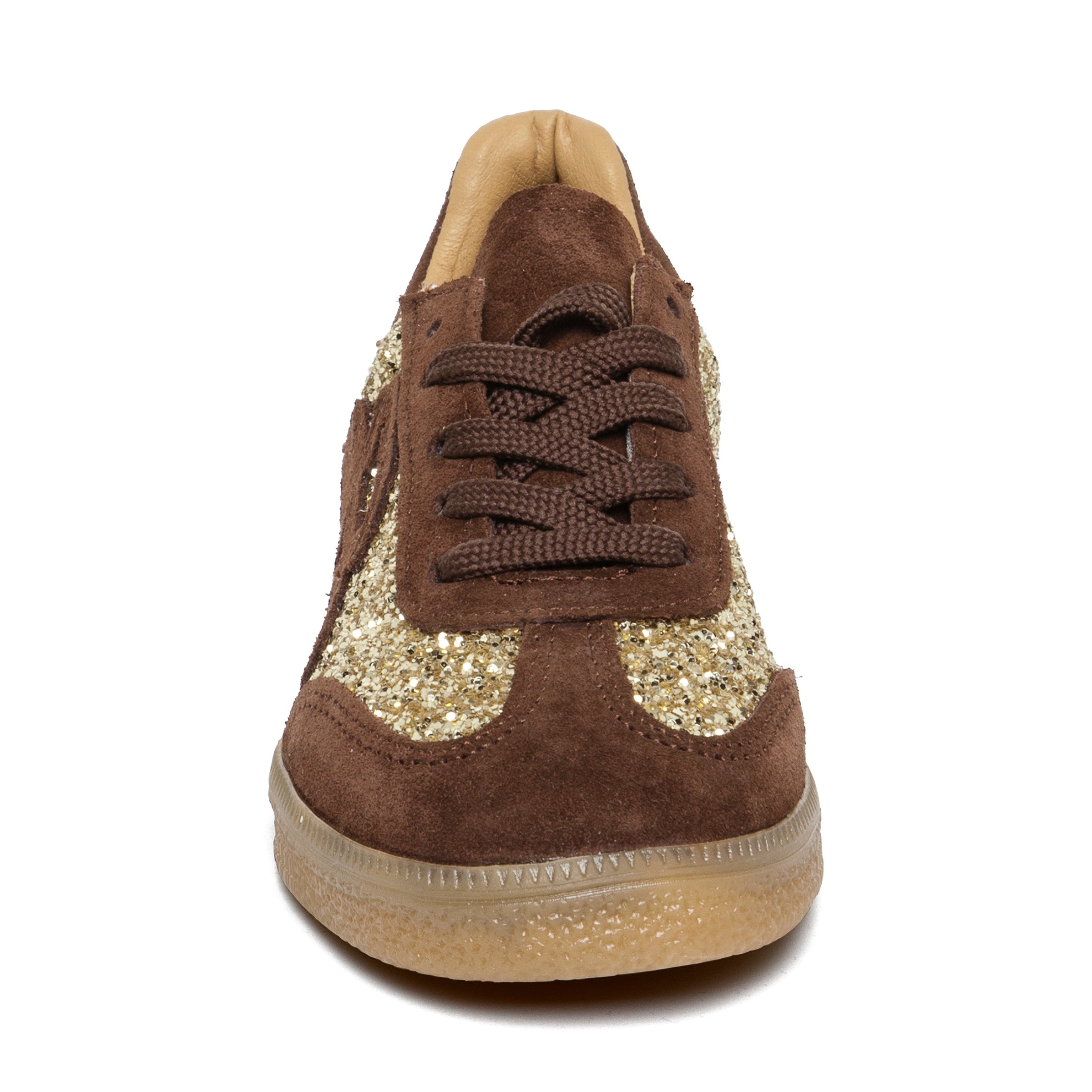 Jelora Sneaker GOLD GLITTER