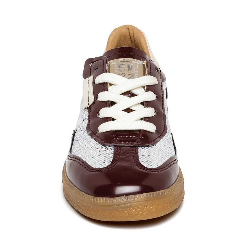 Emporia Sneaker BURGUNDY MULTI
