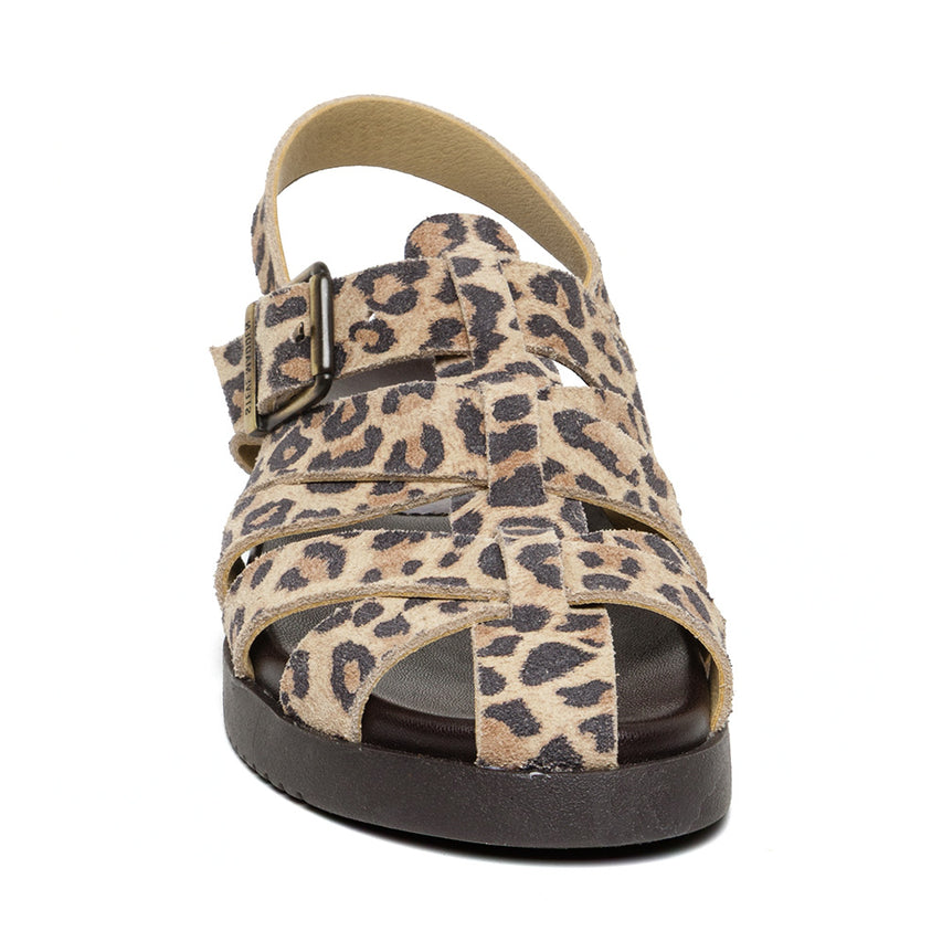 Jmamba Sandal LEOPARD - view 3