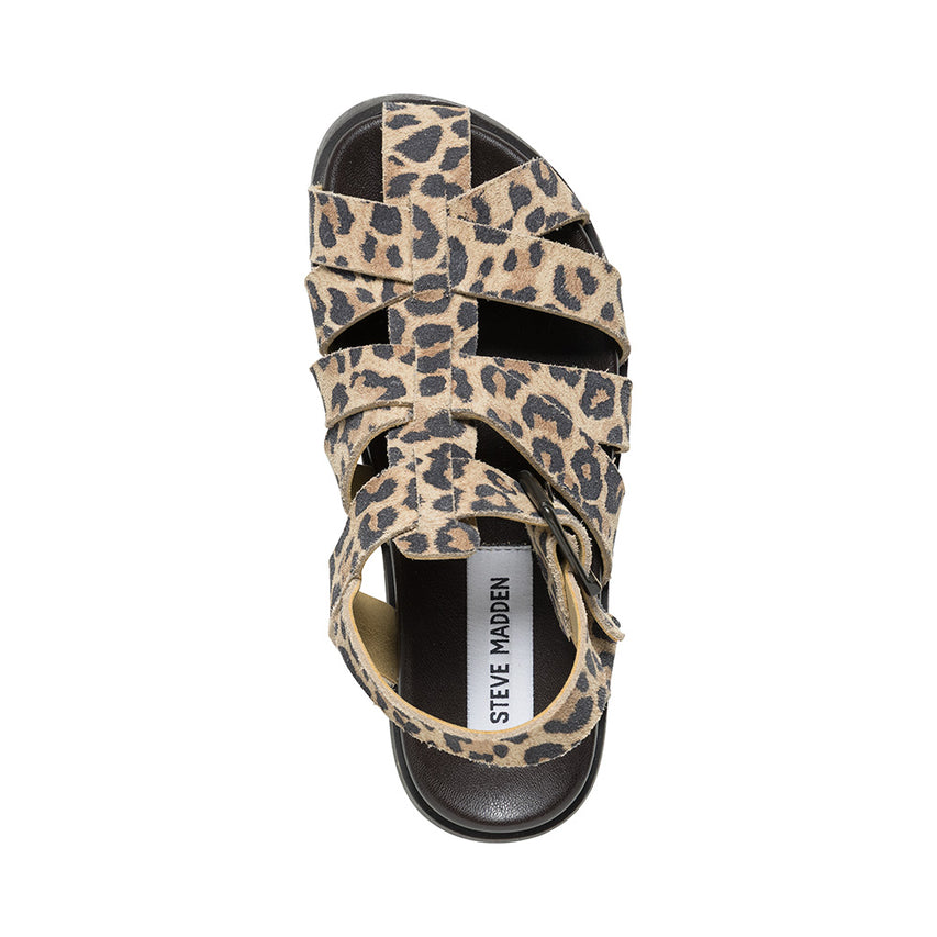 Jmamba Sandal LEOPARD - view 5