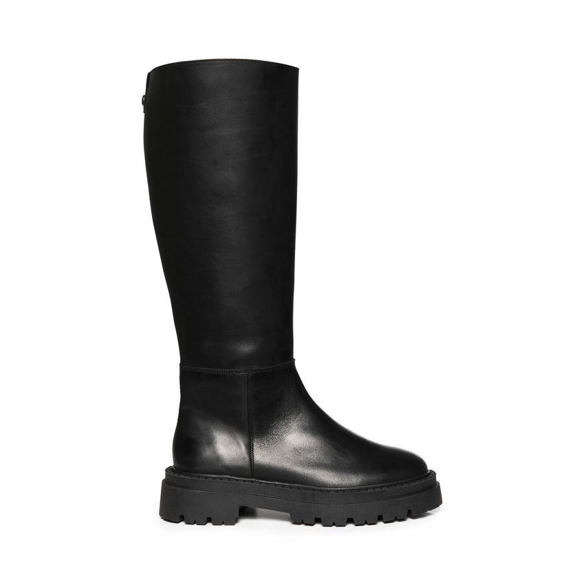 Kaja-W Boot BLACK LEATHER