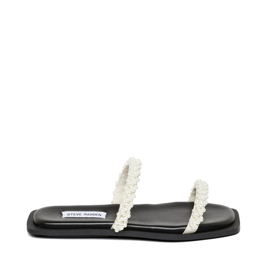 Sinne Sandal BLK/OFF WHITE