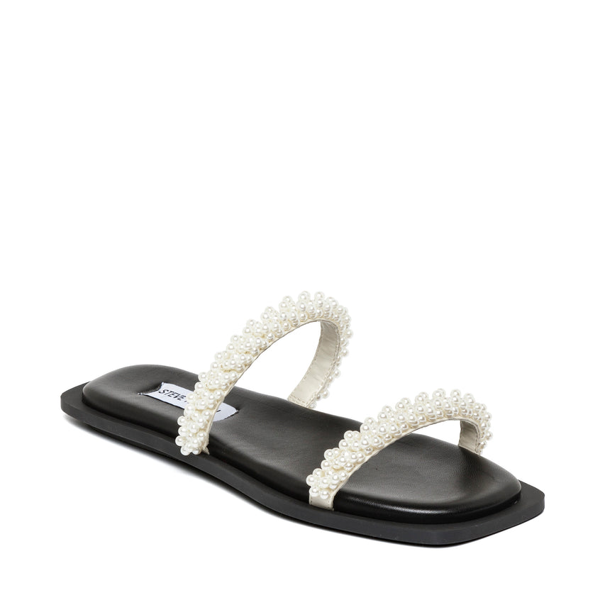Sinne Sandal BLK/OFF WHITE