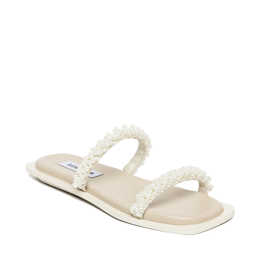 Sinne Sandal OFF WHITE