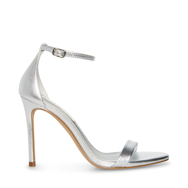 Tecy Sandal SILVER LEATHER