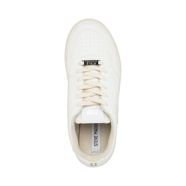 Dunked Sneaker WHITE/WHITE