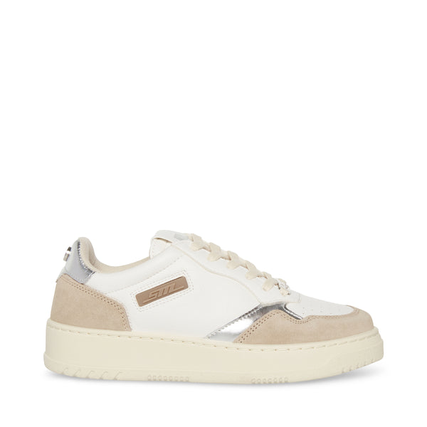 Dunked Sneaker WHITE/BEIGE