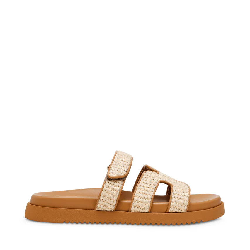 Missile-E Sandal NAT RAFFIA